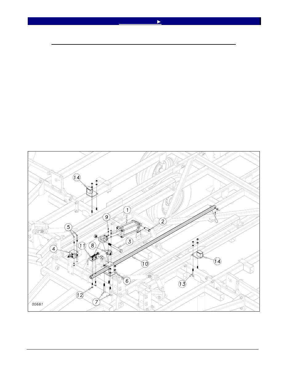 Great Plains 6328 Series VII Field Cultivator-Floating Hitch Operator Manual User Manual | Page 22 / 41