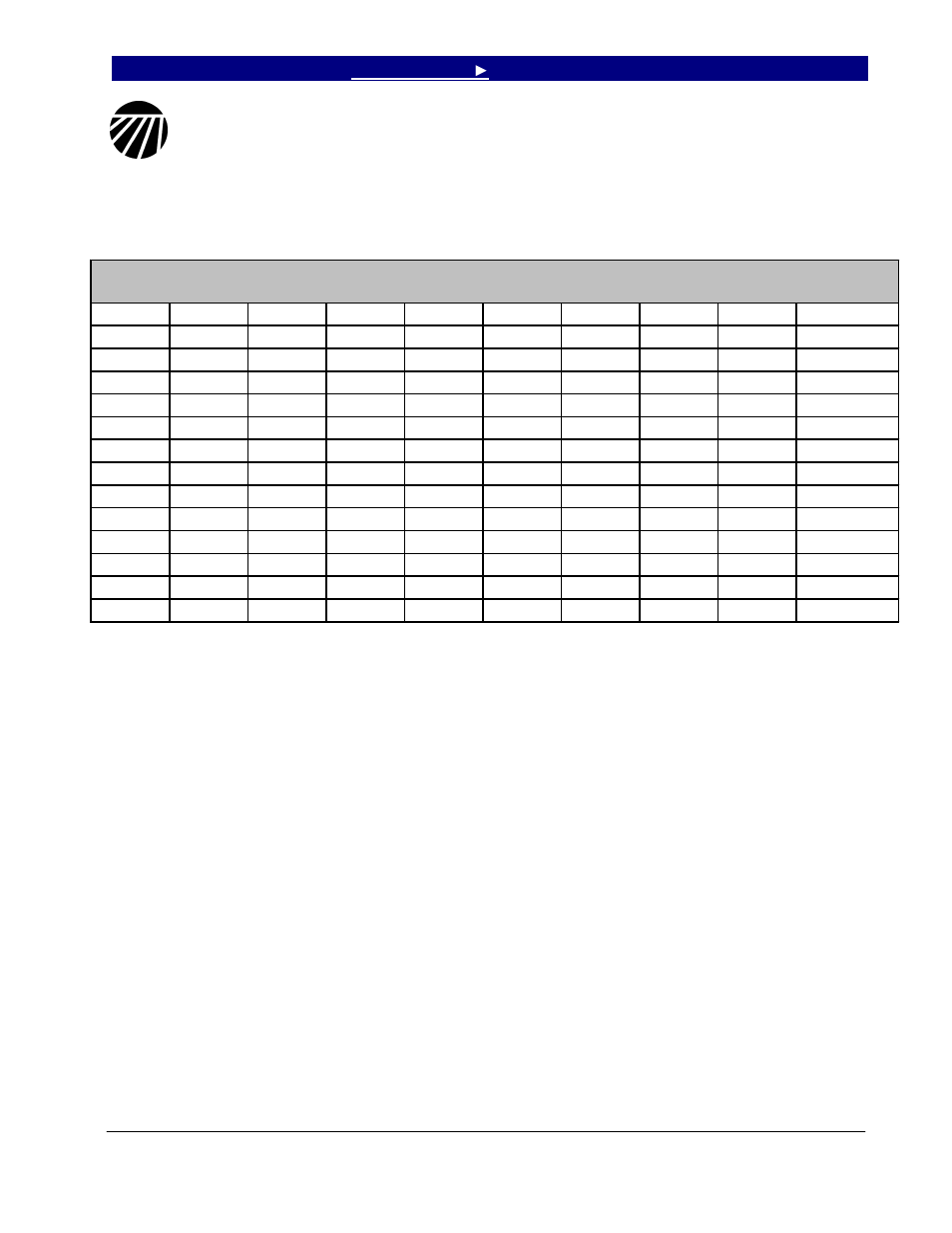 Section 6: specifications and capacities, Section field cultivator specifications, Section 5 specification and capacities | Specifications and capacities | Great Plains 6328 Series VII Field Cultivator-Floating Hitch Operator Manual User Manual | Page 39 / 41