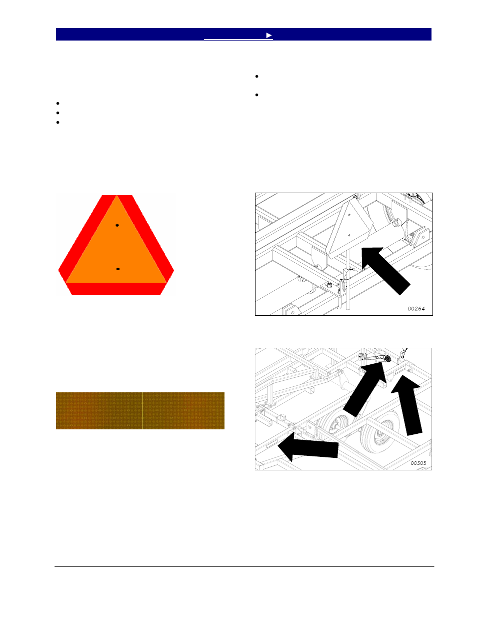 Safety decals, 7, thoroughly, Important safety information | 7safety decals | Great Plains 6328 Series VII Field Cultivator-Floating Hitch Operator Manual User Manual | Page 9 / 41