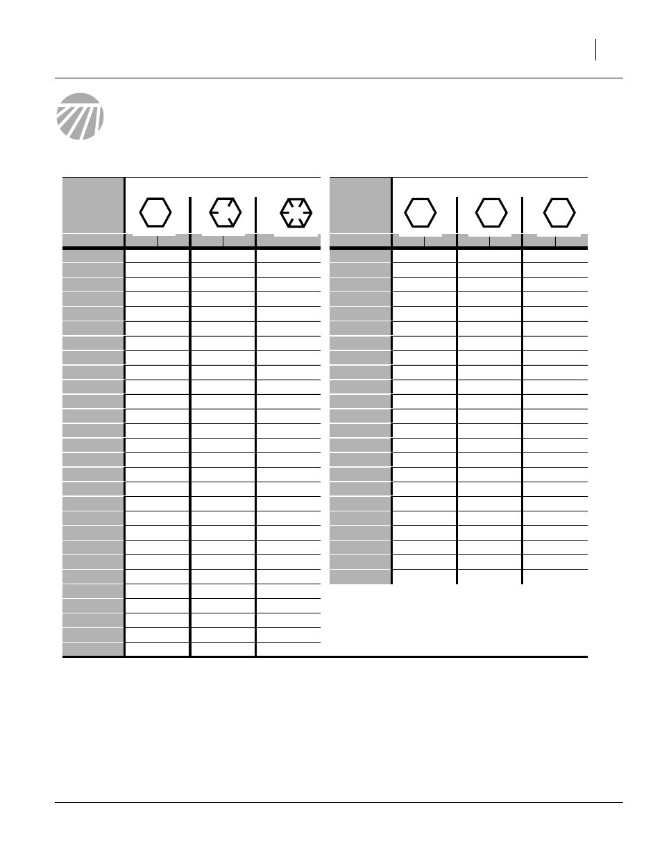 Appendix, Torque values chart | Great Plains 3P-FF900 Predelivery Manual User Manual | Page 17 / 18