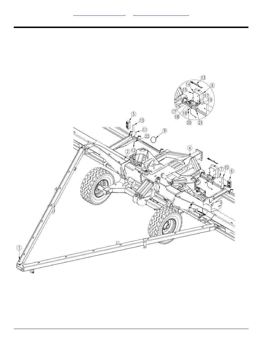 Lights & harness | Great Plains 3N4010HDA Parts Manual User Manual | Page 14 / 98