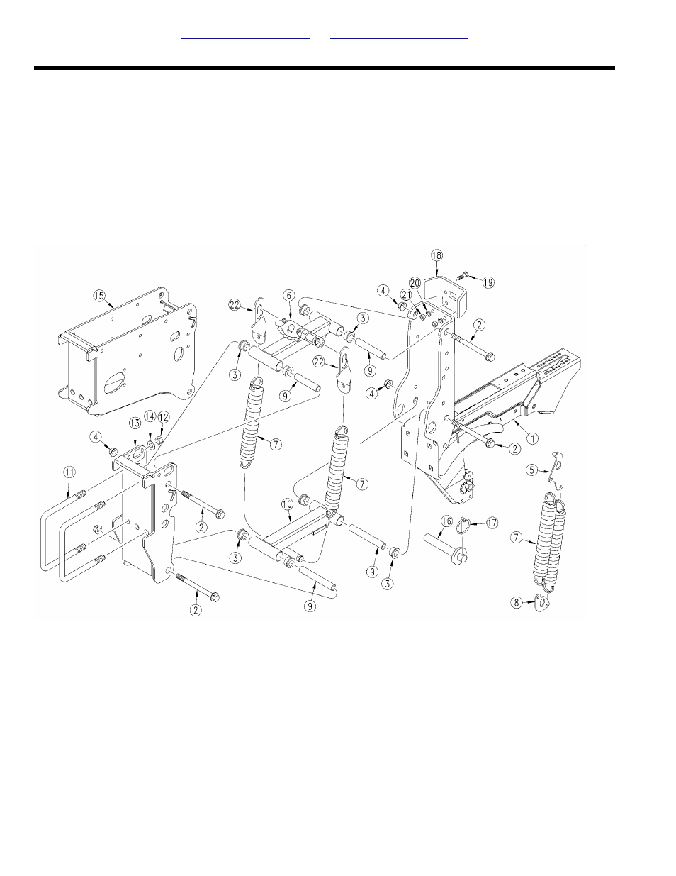 Openers, Hd10 series opener arms & mounts | Great Plains 3N4010HDA Parts Manual User Manual | Page 30 / 98
