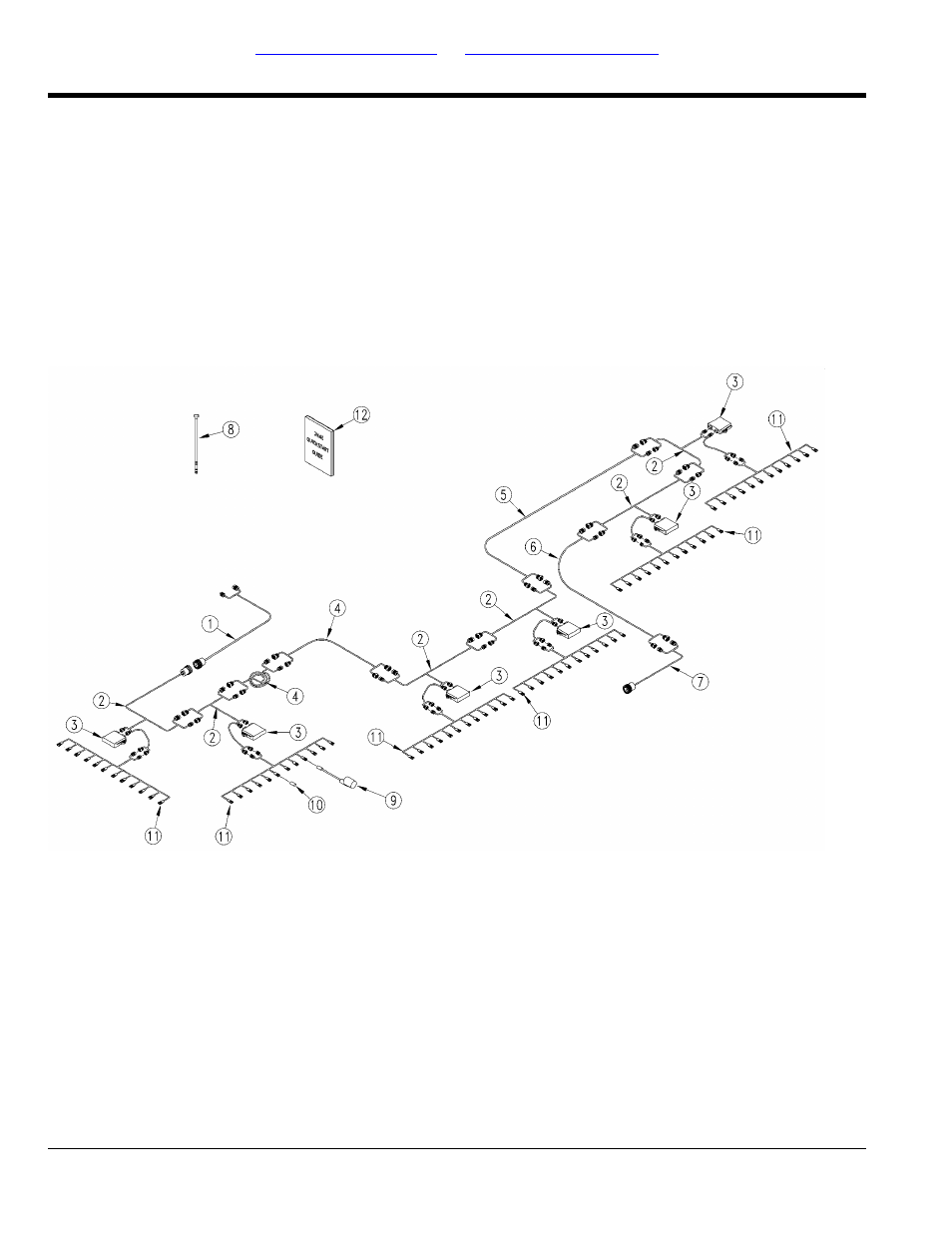 Monitor, Table of contents part number index monitor | Great Plains 3N4010HDA Parts Manual User Manual | Page 76 / 98