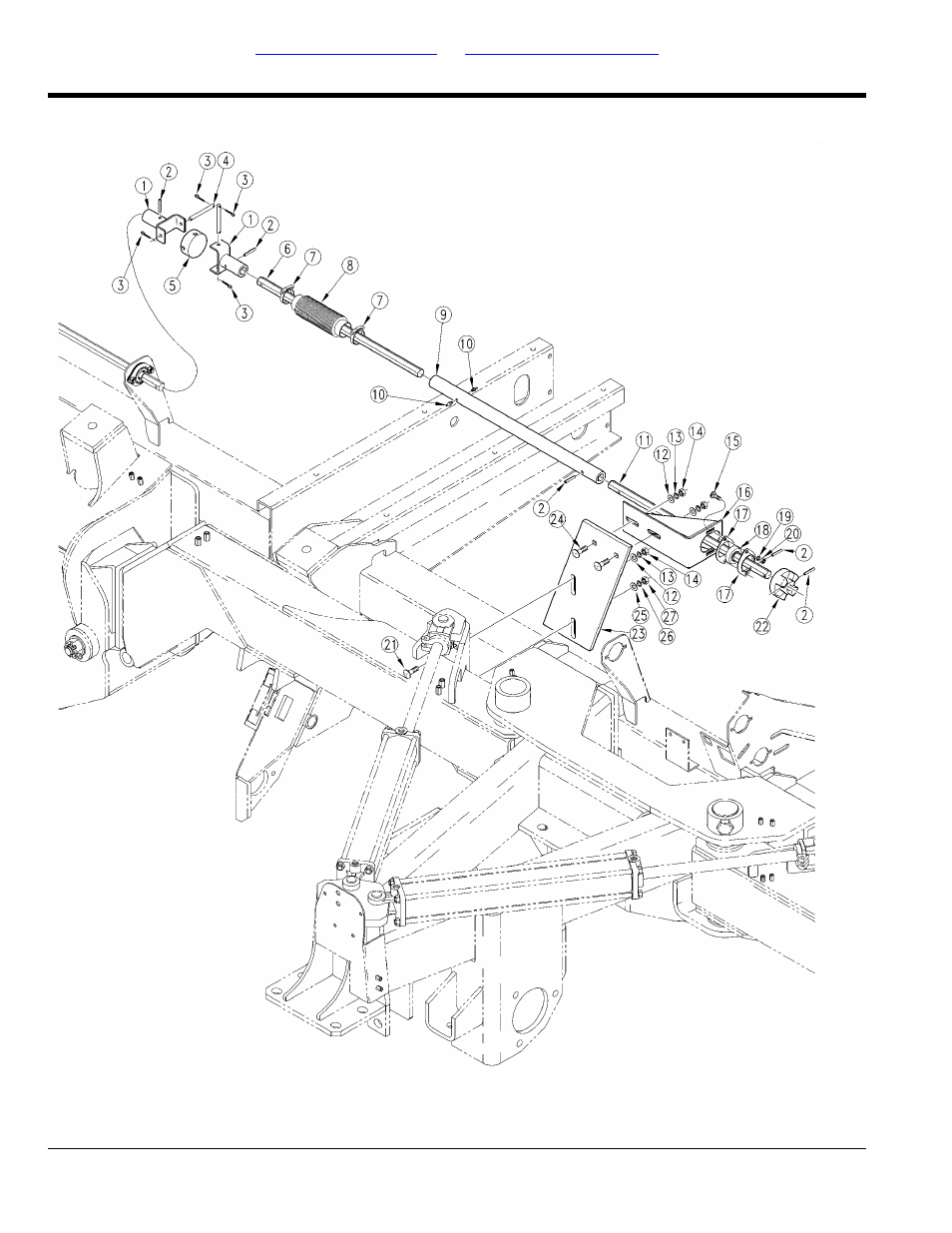 Center drive, Table of contents part number index center drive | Great Plains 3S-3000F Parts Manual User Manual | Page 100 / 226