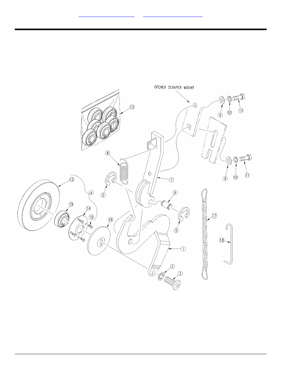 5" & 6" seed-lok (option) (122-193k & 122-266k) | Great Plains 3S-3000F Parts Manual User Manual | Page 144 / 226