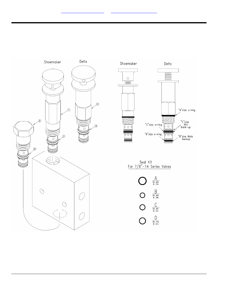 Pressure reducing valve (810-301c) | Great Plains 3S-3000F Parts Manual User Manual | Page 188 / 226