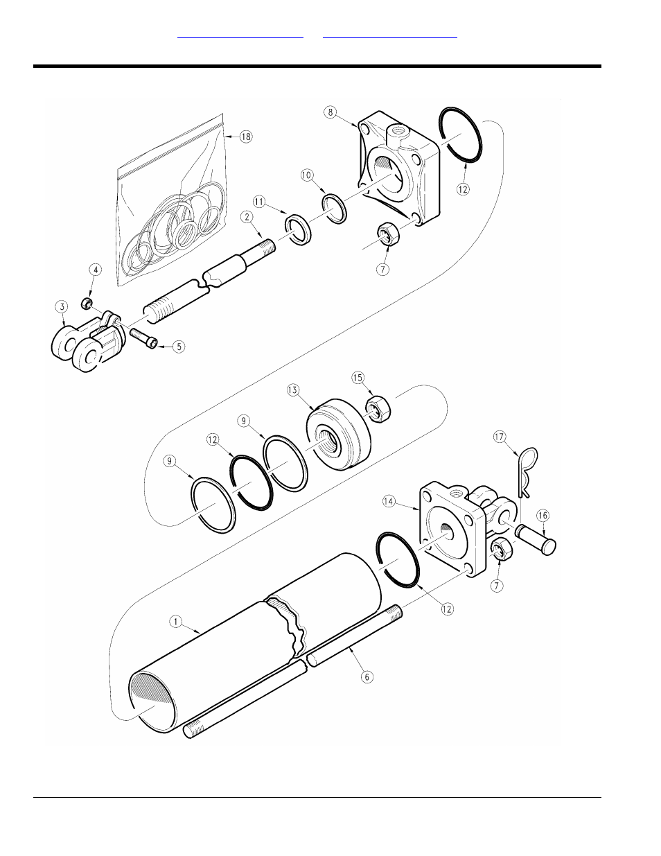 Great Plains 3S-3000F Parts Manual User Manual | Page 208 / 226