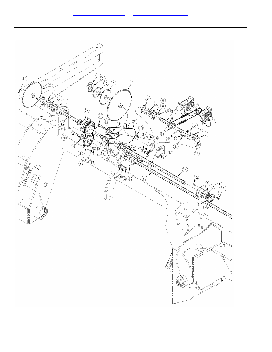 Right hand fertilizer (s/n s1562-) | Great Plains 3S-3000F Parts Manual User Manual | Page 90 / 226