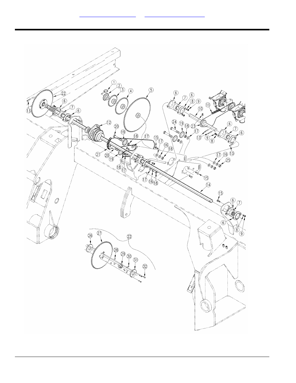Right hand drive point row (option) (s/n s1563+) | Great Plains 3S-3000F Parts Manual User Manual | Page 98 / 226