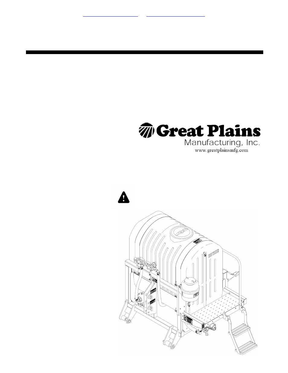 Great Plains 3P300 Parts Manual User Manual | 84 pages