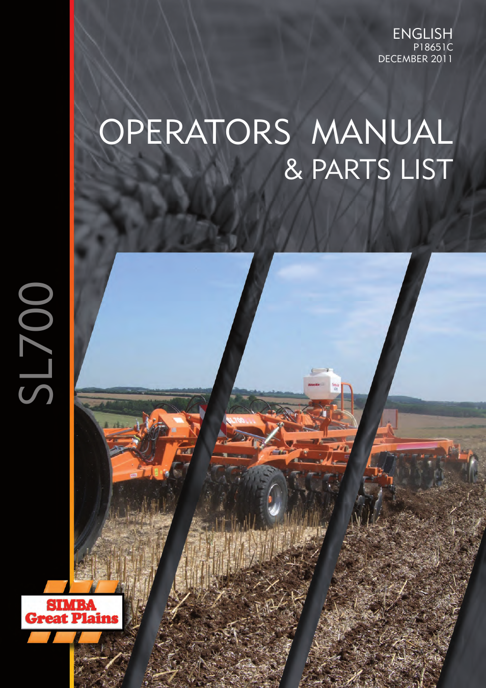 Great Plains P18651C Operator Manual User Manual | 176 pages