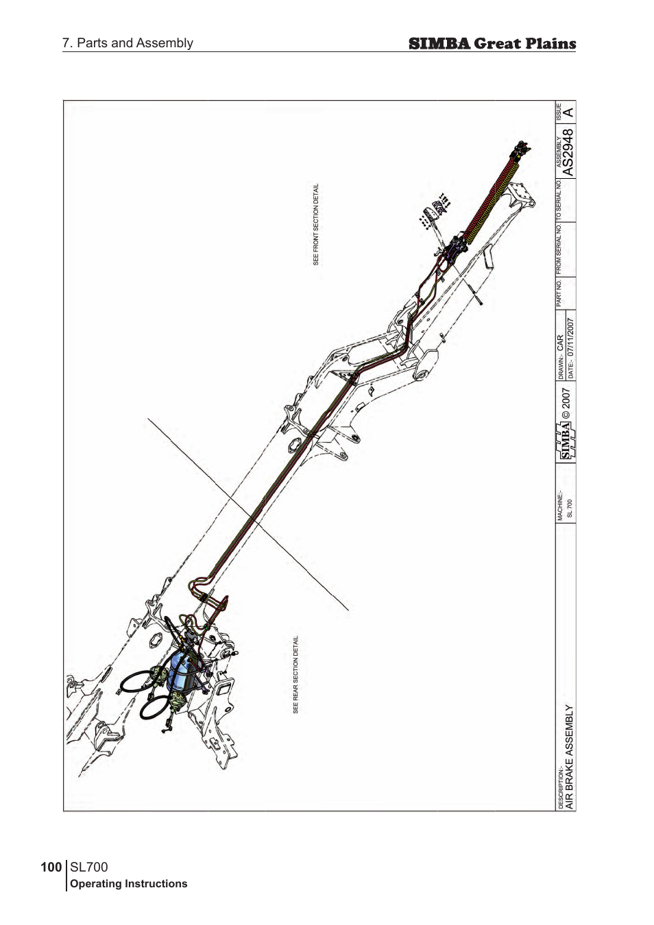 Great Plains P18651C Operator Manual User Manual | Page 100 / 176