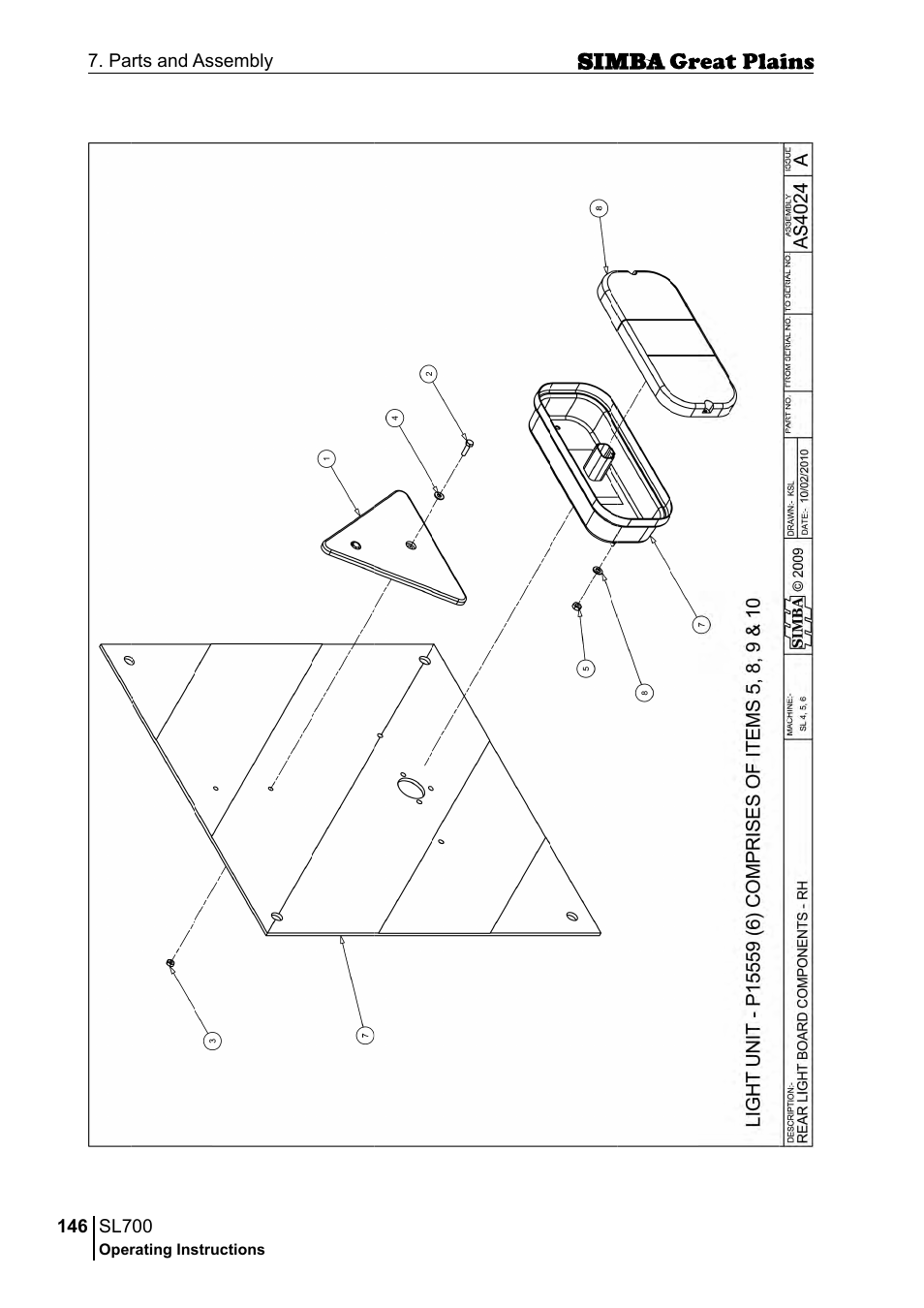 Great Plains P18651C Operator Manual User Manual | Page 146 / 176