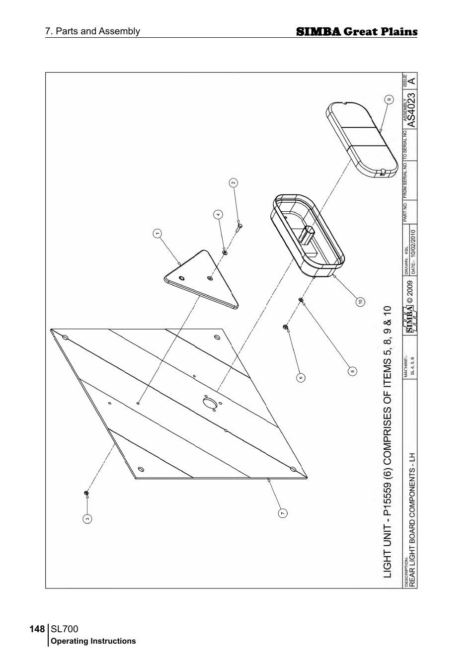 Great Plains P18651C Operator Manual User Manual | Page 148 / 176