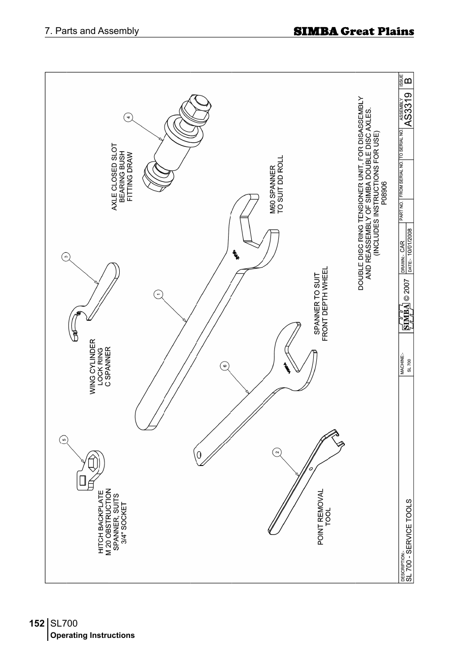 Great Plains P18651C Operator Manual User Manual | Page 152 / 176