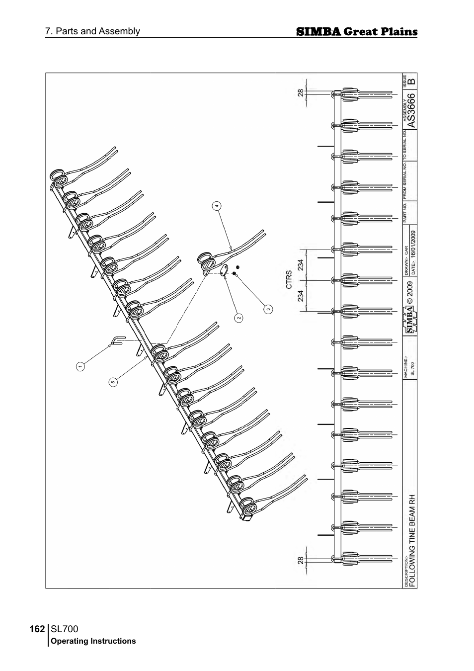 Great Plains P18651C Operator Manual User Manual | Page 162 / 176