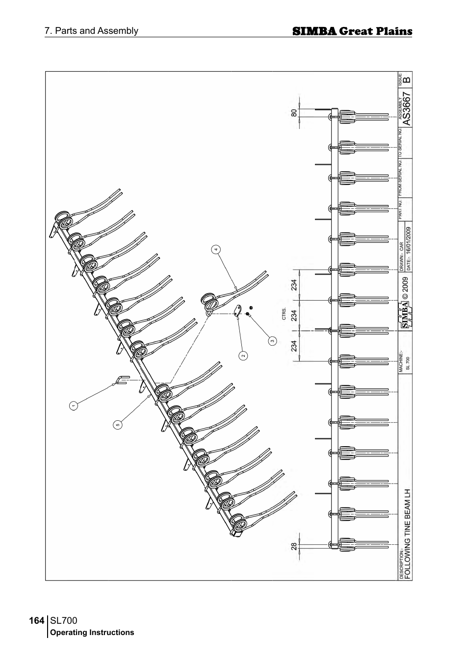 Great Plains P18651C Operator Manual User Manual | Page 164 / 176