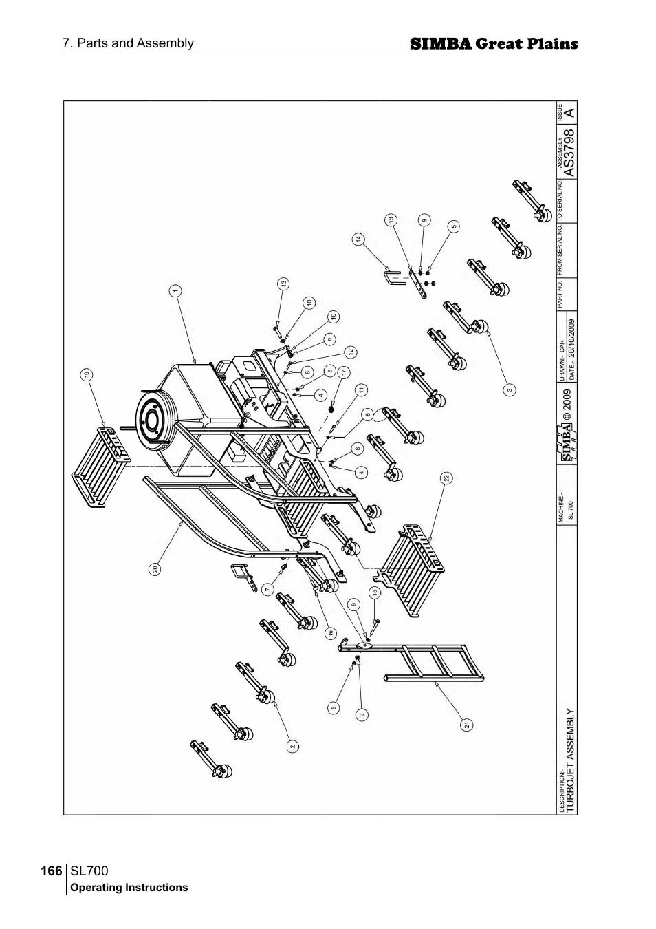 Great Plains P18651C Operator Manual User Manual | Page 166 / 176