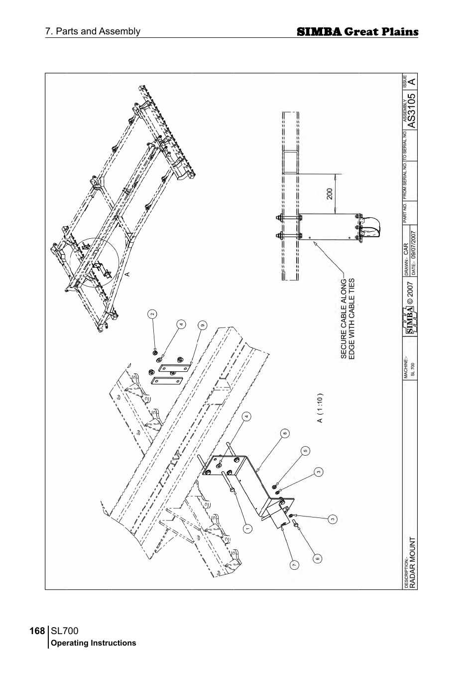 Great Plains P18651C Operator Manual User Manual | Page 168 / 176