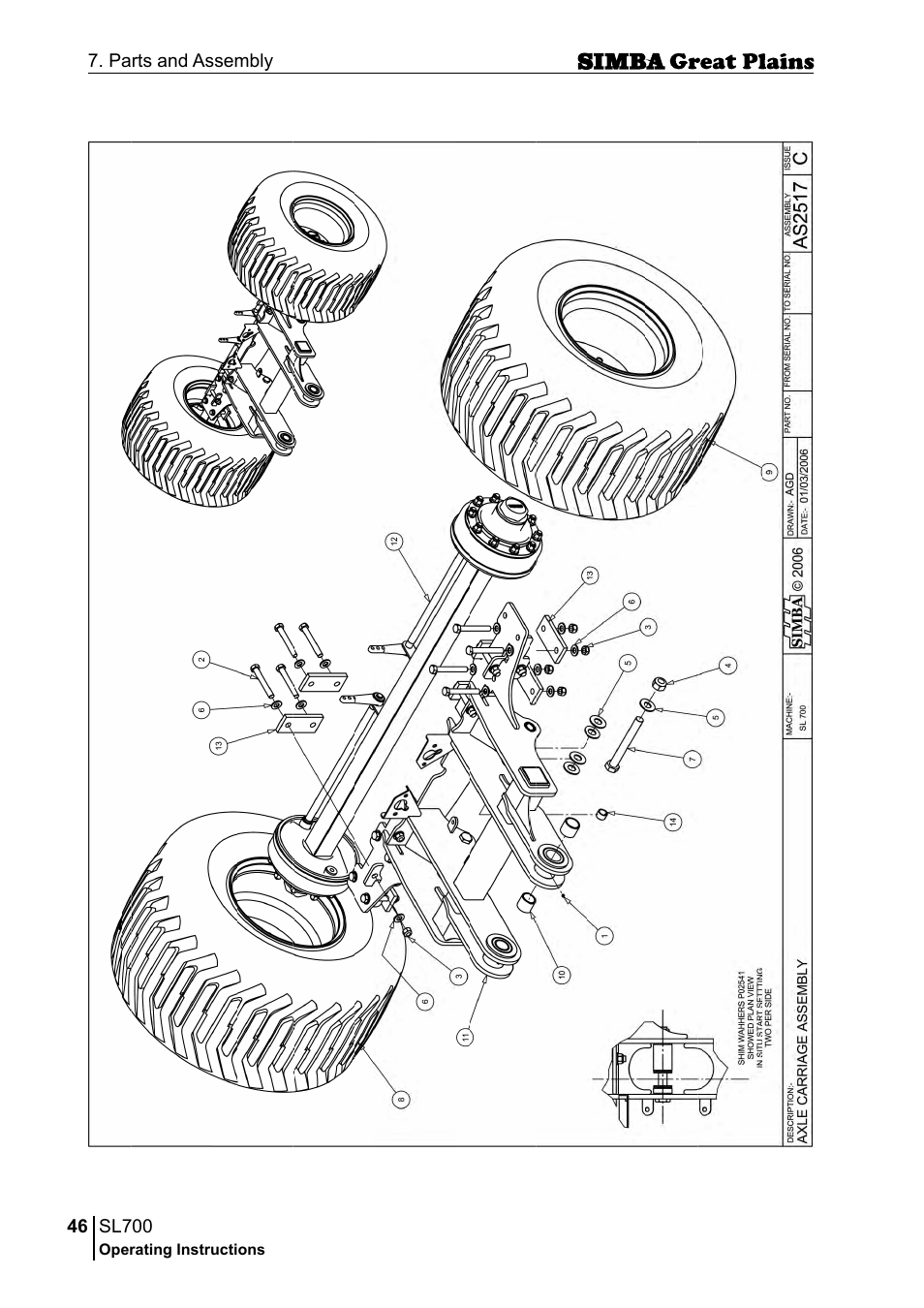 Great Plains P18651C Operator Manual User Manual | Page 46 / 176