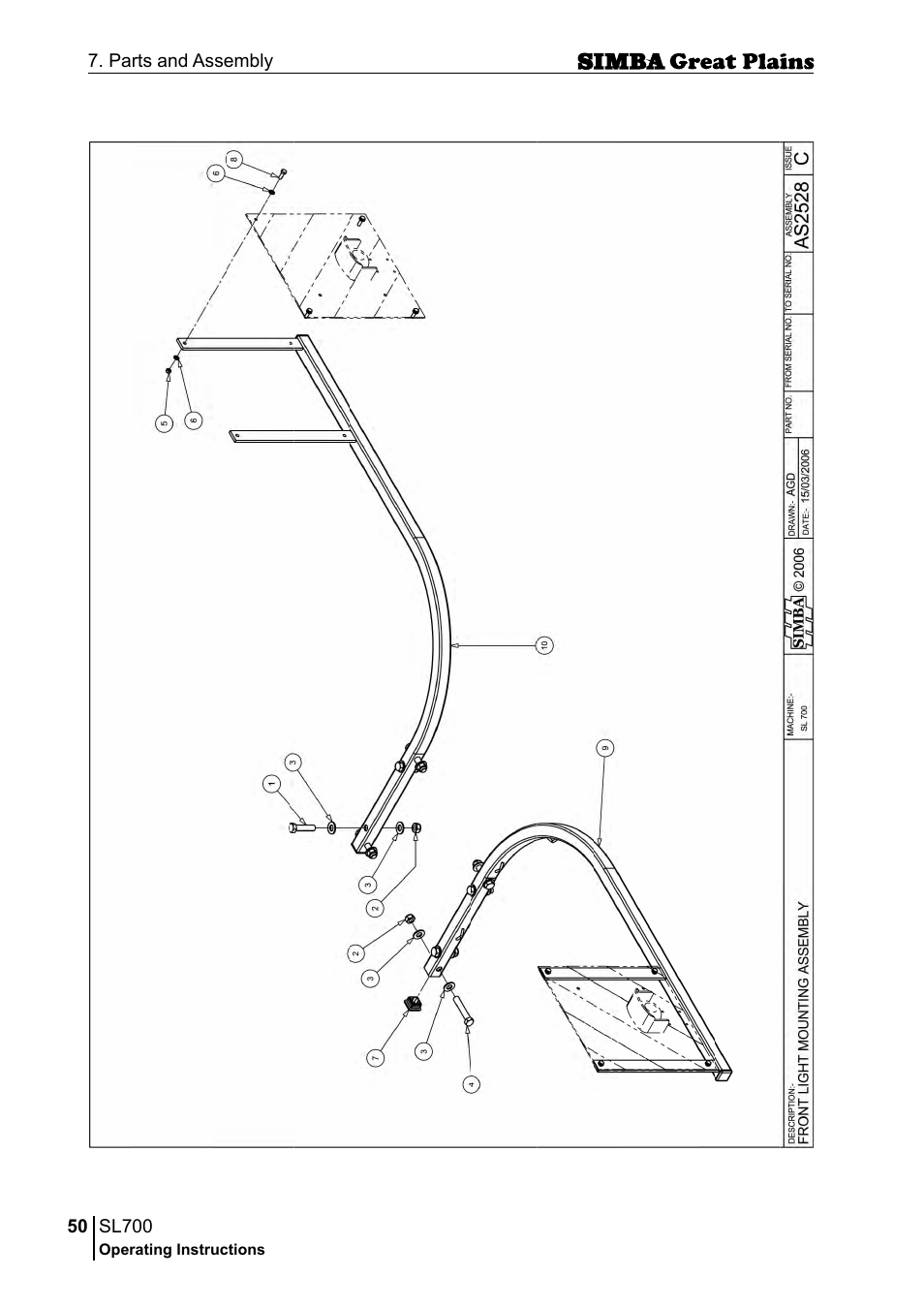 Great Plains P18651C Operator Manual User Manual | Page 50 / 176