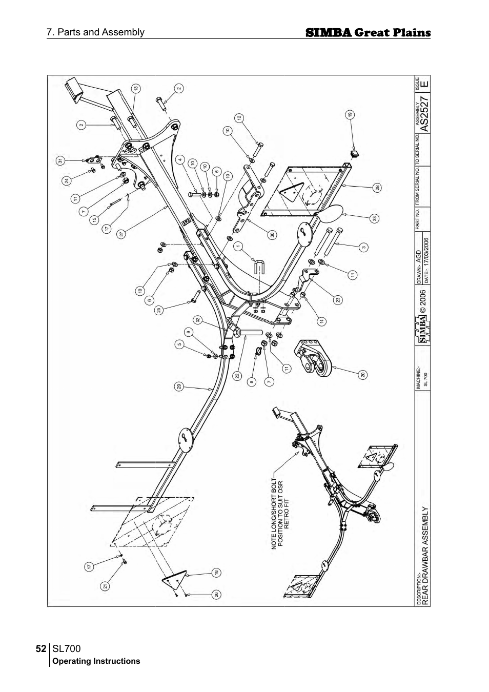 Great Plains P18651C Operator Manual User Manual | Page 52 / 176