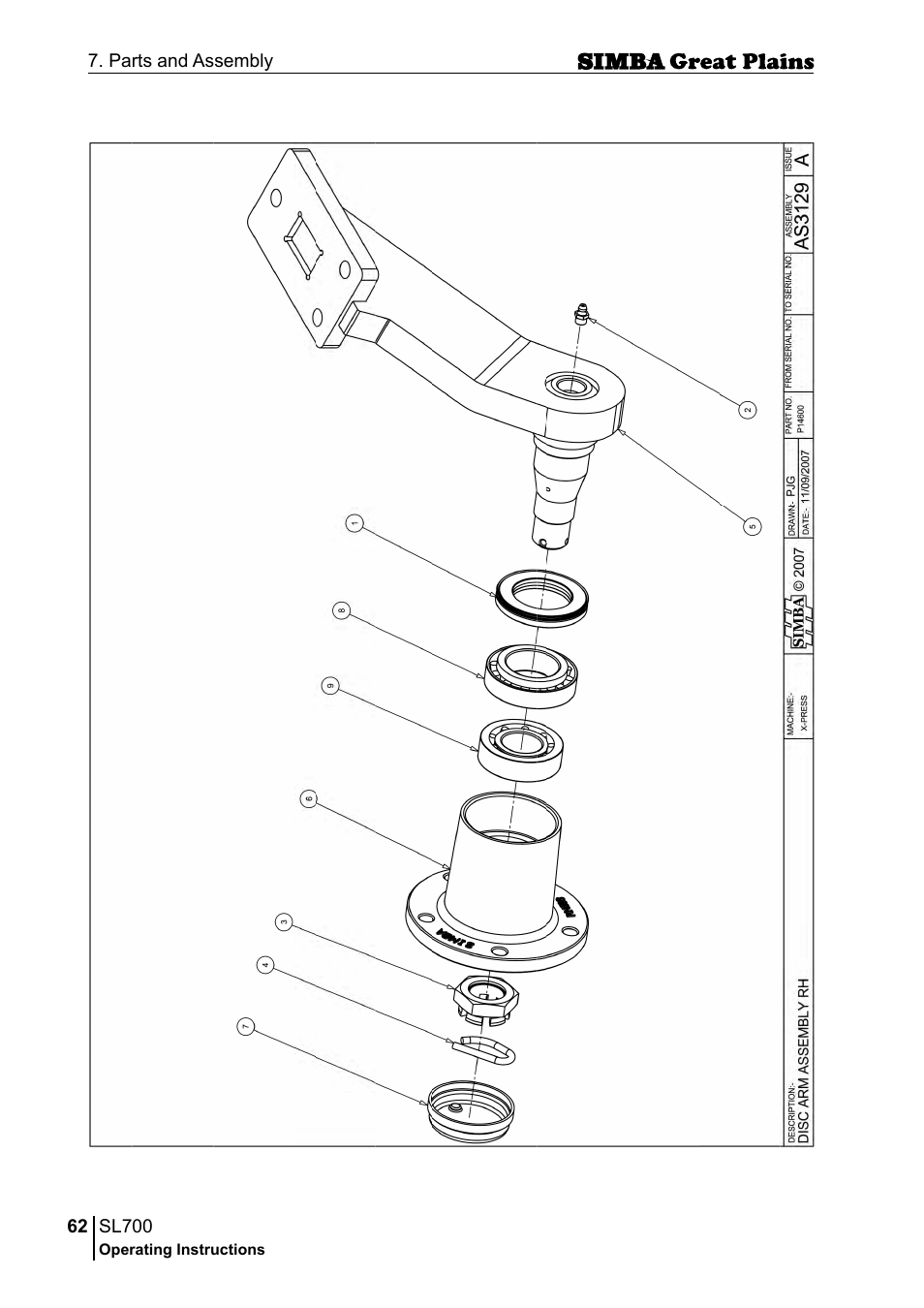 Great Plains P18651C Operator Manual User Manual | Page 62 / 176