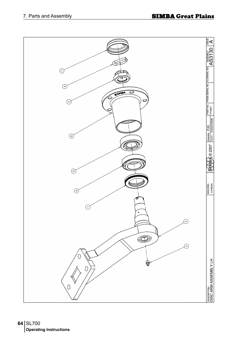 Great Plains P18651C Operator Manual User Manual | Page 64 / 176