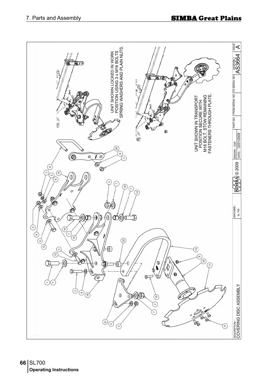Great Plains P18651C Operator Manual User Manual | Page 66 / 176