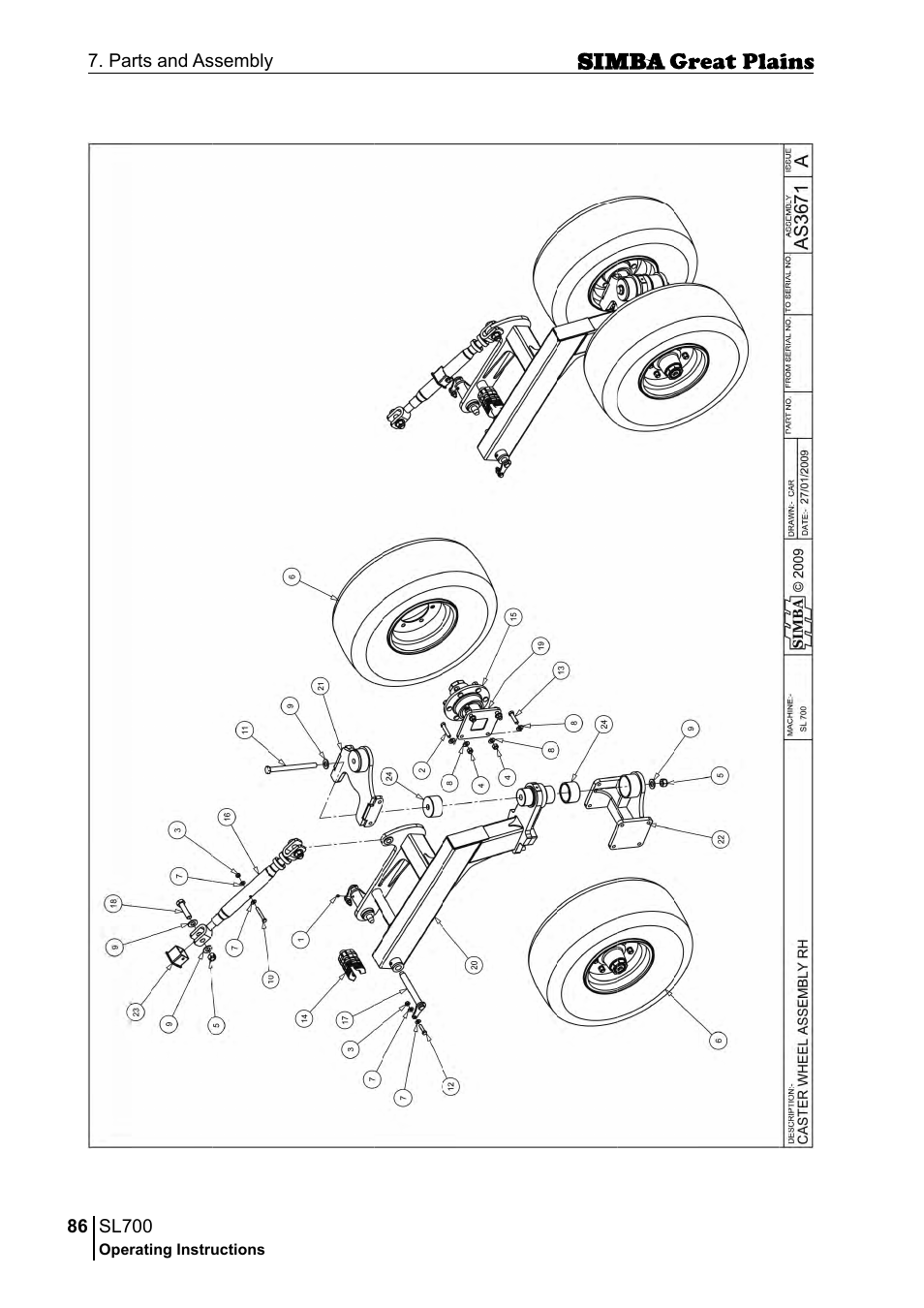 Great Plains P18651C Operator Manual User Manual | Page 86 / 176