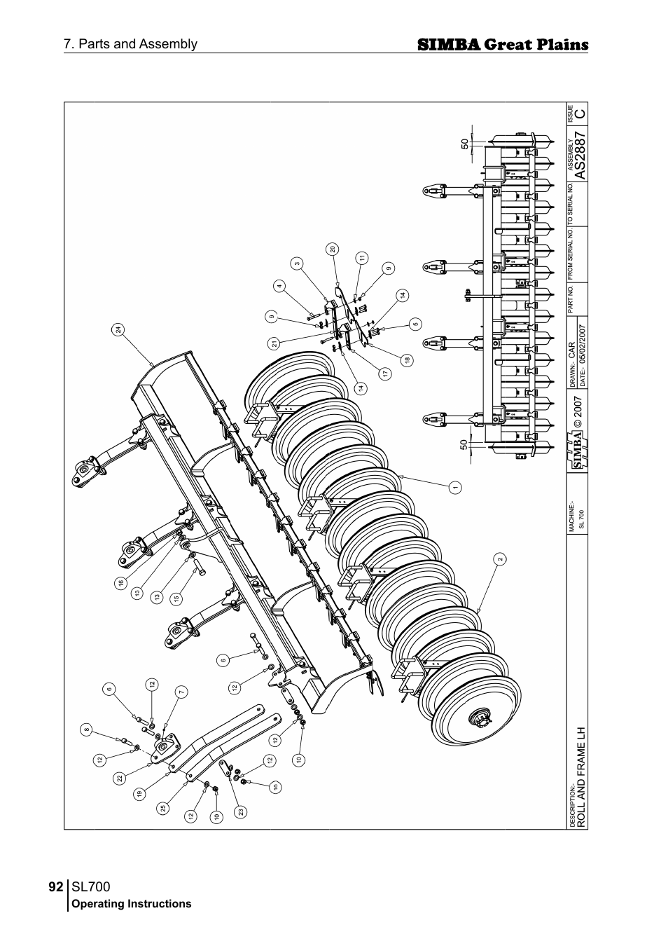 Great Plains P18651C Operator Manual User Manual | Page 92 / 176