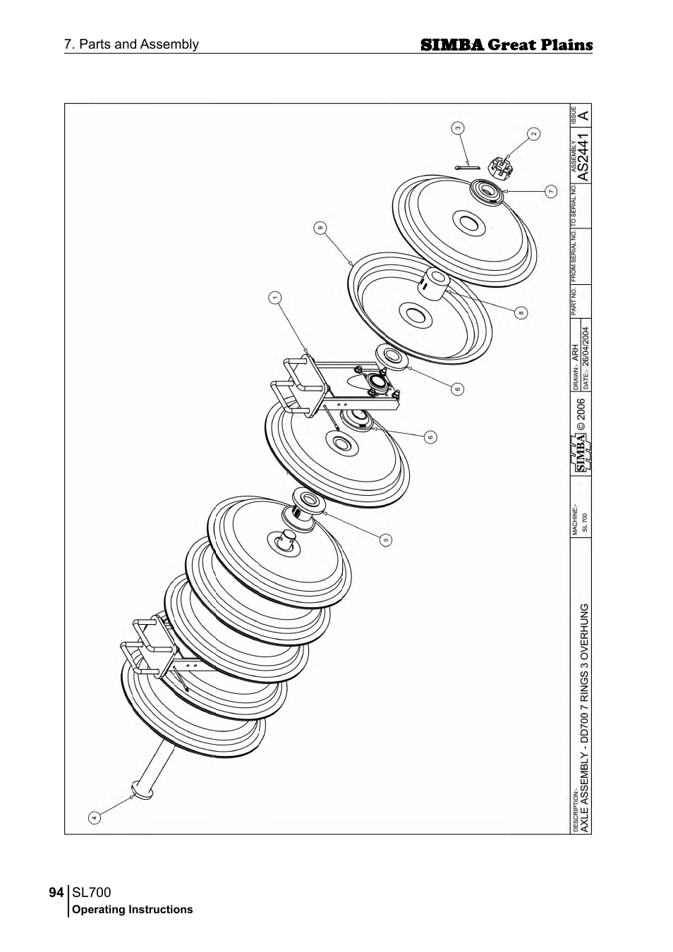 Great Plains P18651C Operator Manual User Manual | Page 94 / 176