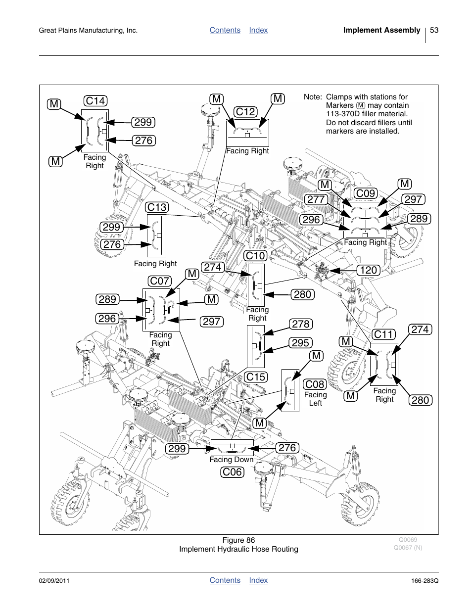 Great Plains NTA2007HD Predelivery Manual User Manual | Page 57 / 118