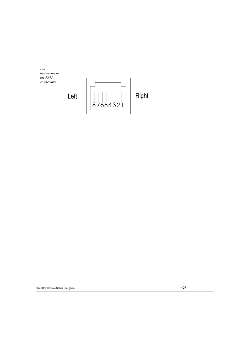 Black Box 16 port User Manual | Page 127 / 263