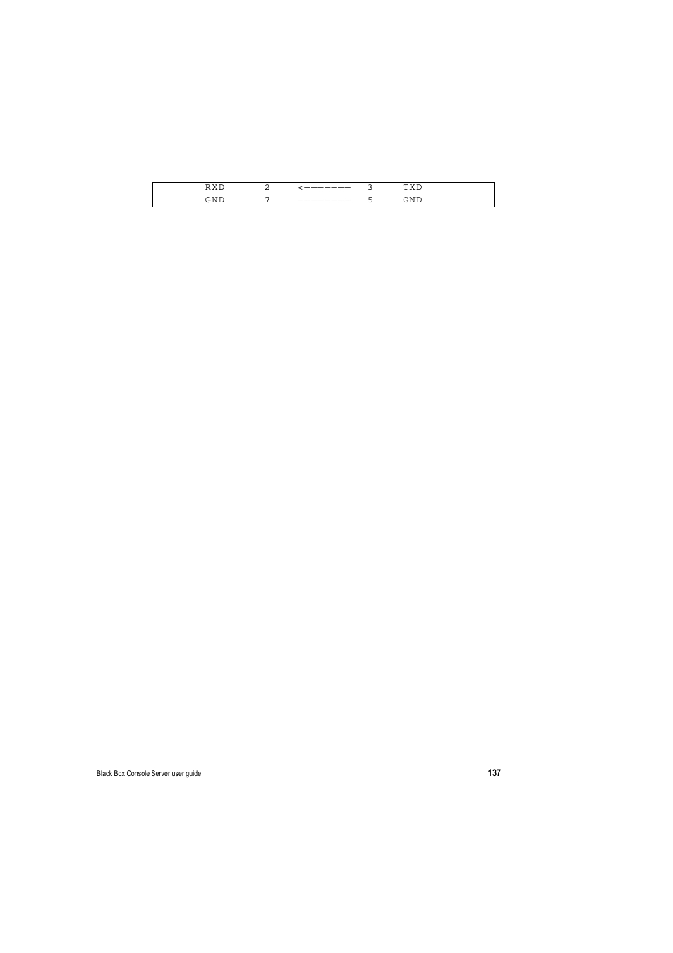 Black Box 16 port User Manual | Page 137 / 263