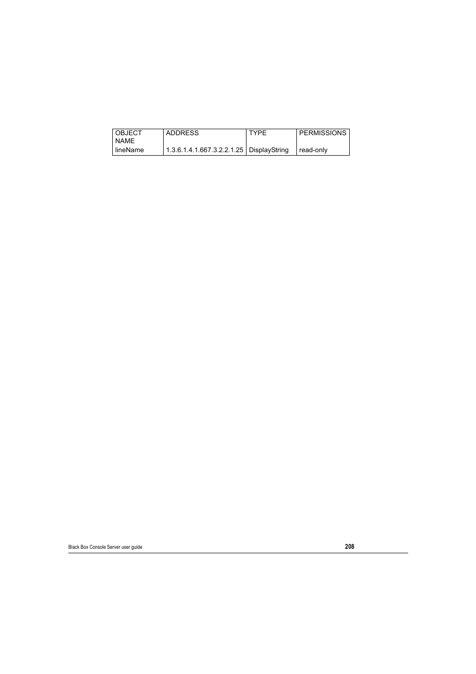 Black Box 16 port User Manual | Page 208 / 263