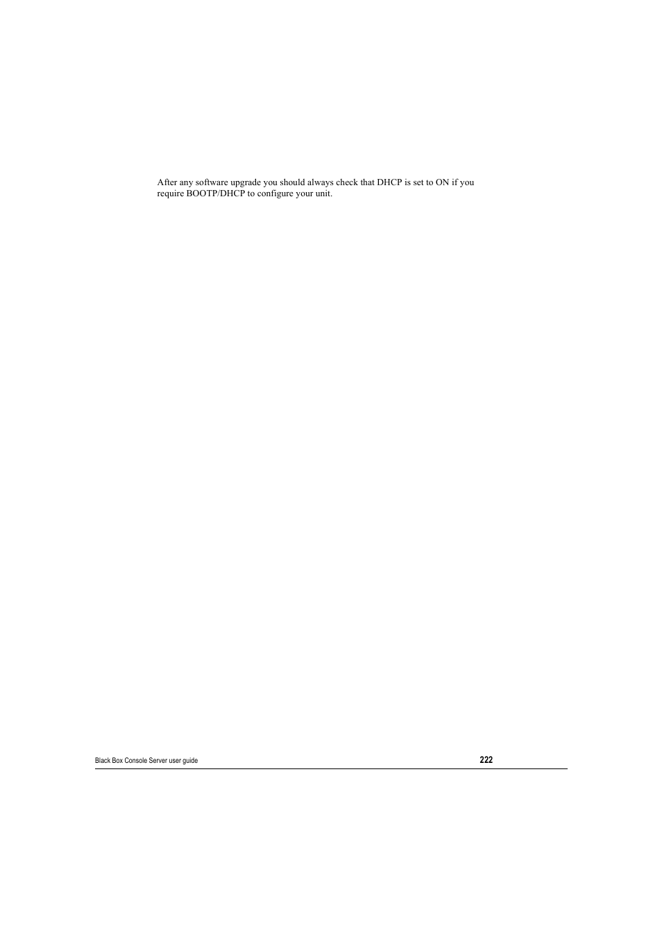 Black Box 16 port User Manual | Page 222 / 263
