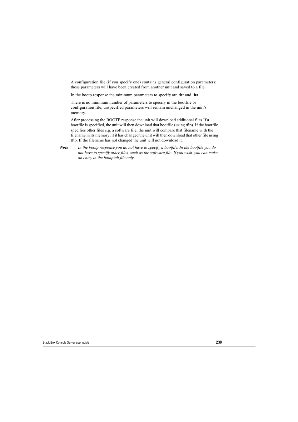 Black Box 16 port User Manual | Page 230 / 263