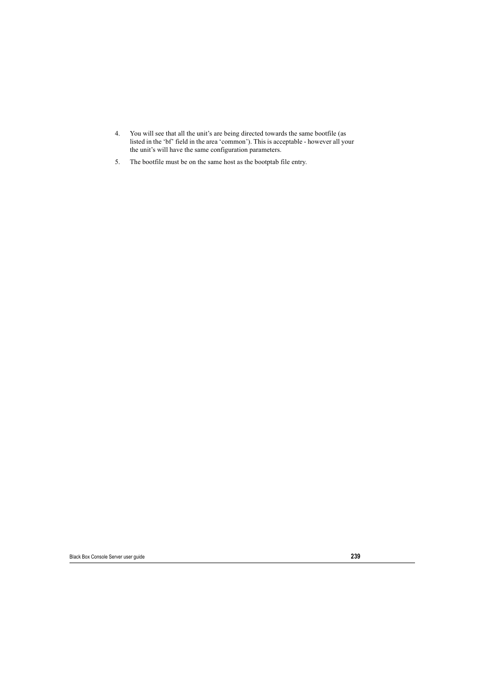 Black Box 16 port User Manual | Page 239 / 263