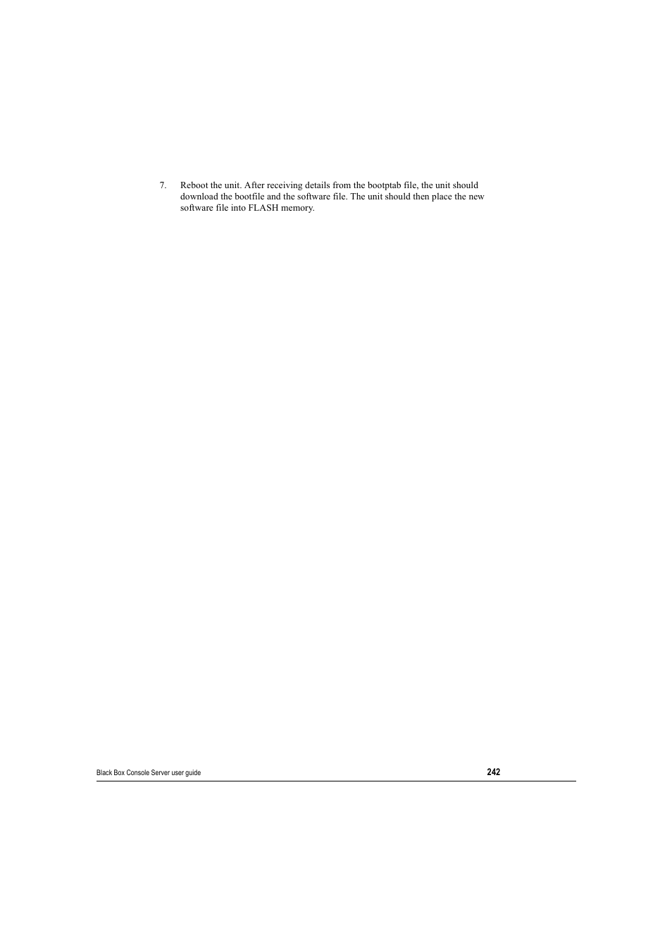 Black Box 16 port User Manual | Page 242 / 263
