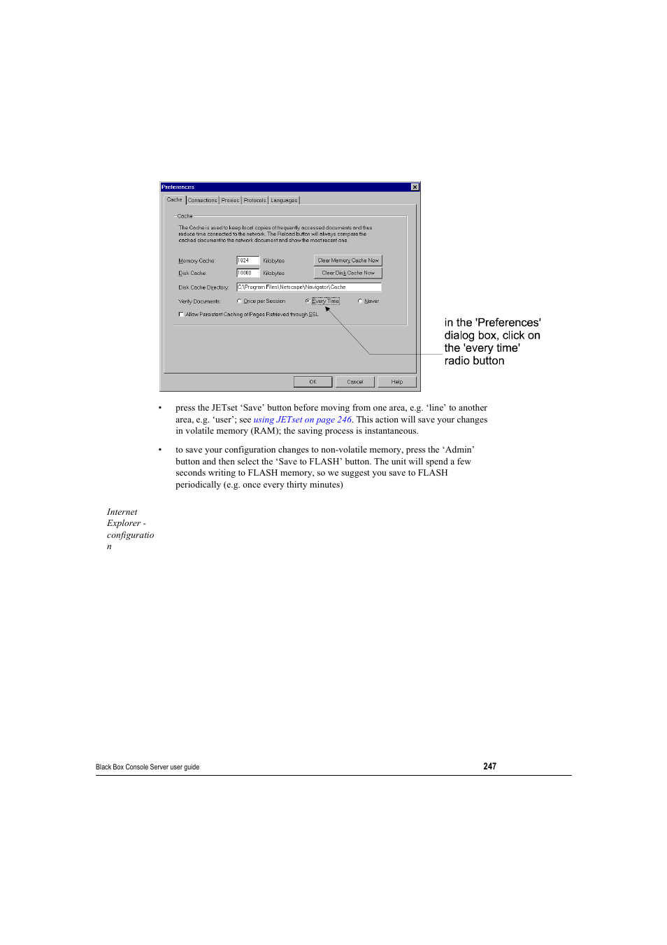 Black Box 16 port User Manual | Page 247 / 263