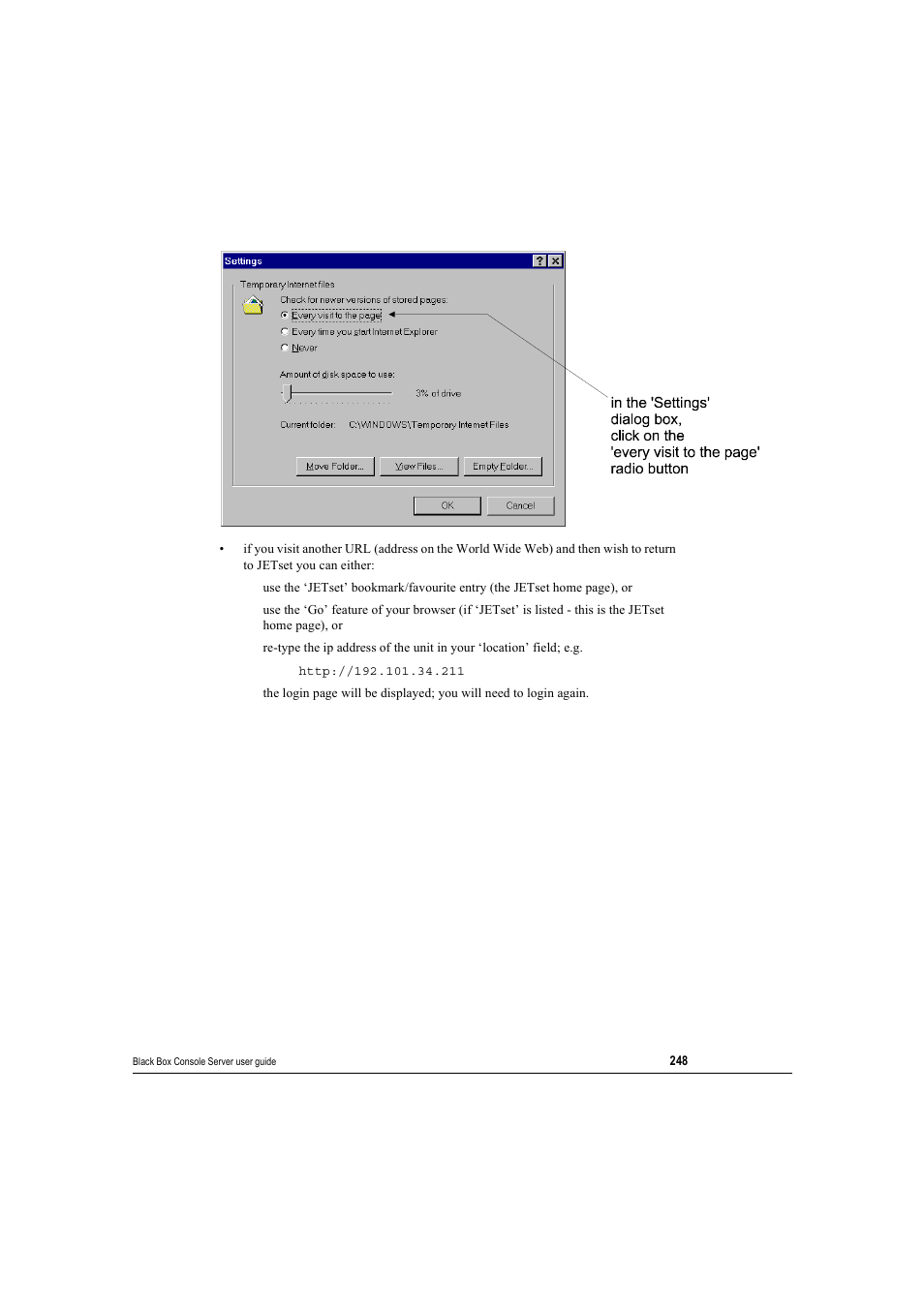 Black Box 16 port User Manual | Page 248 / 263