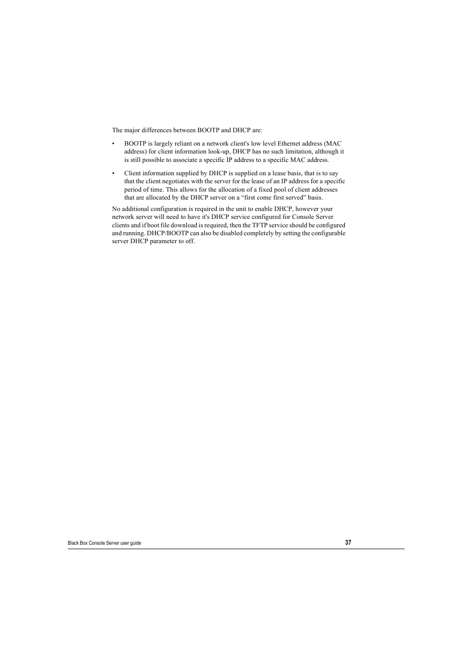 Black Box 16 port User Manual | Page 37 / 263