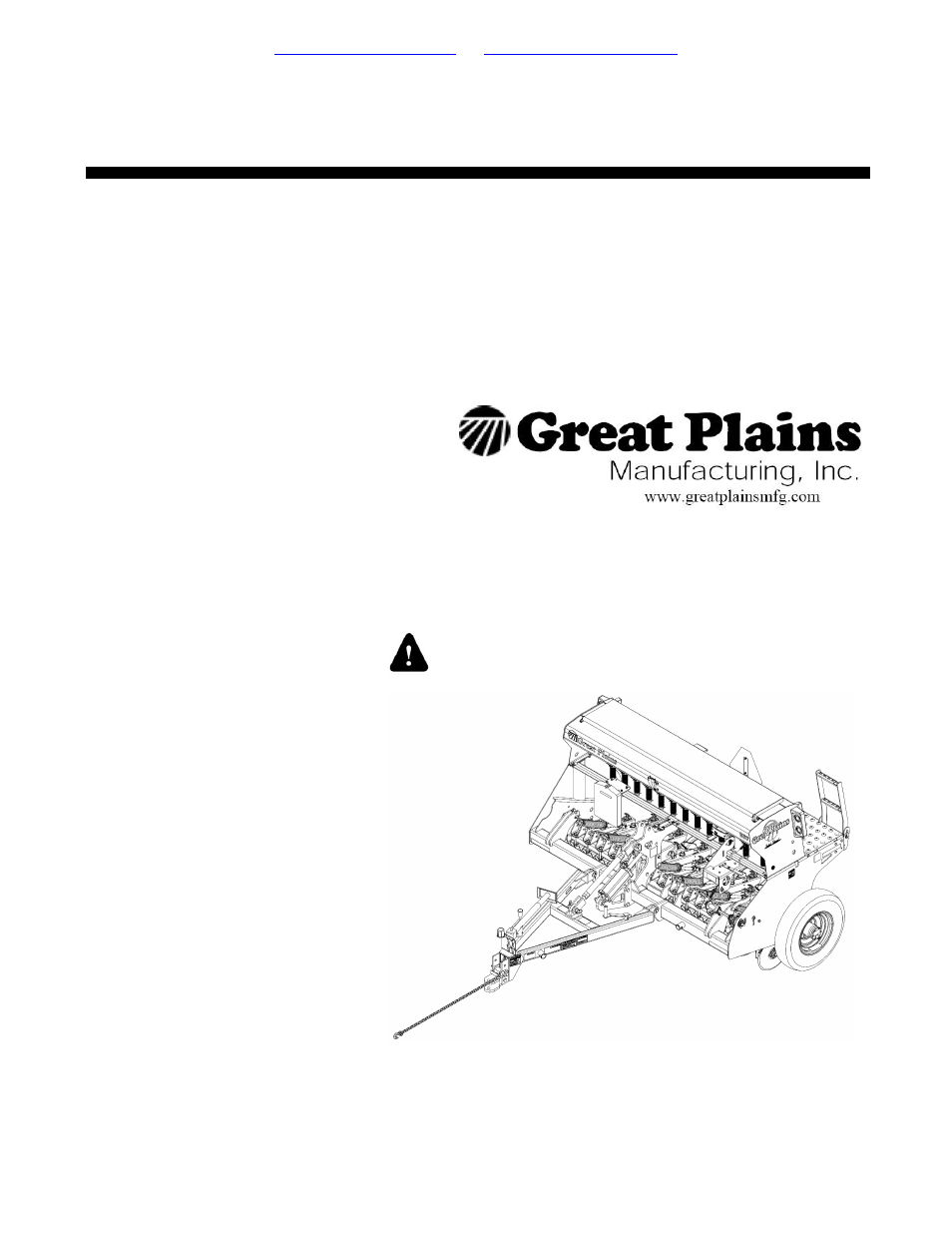 Great Plains 800 Parts Manual User Manual | 80 pages