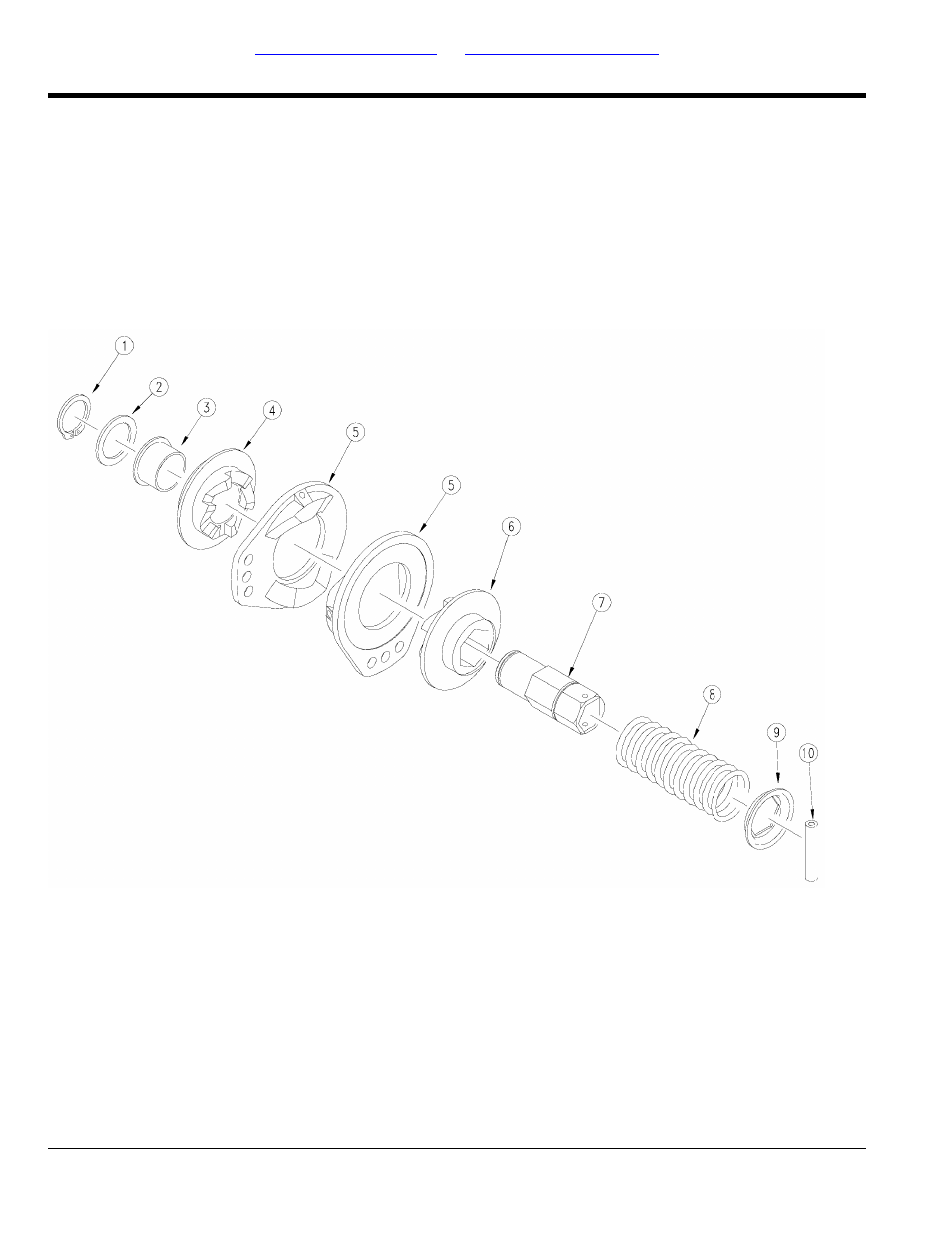 Jaw clutch (176-043s) | Great Plains 800 Parts Manual User Manual | Page 42 / 80