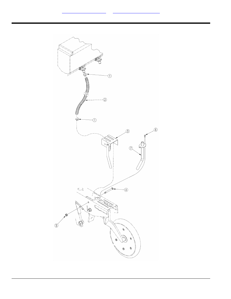 Small seeds hose | Great Plains 800 Parts Manual User Manual | Page 54 / 80