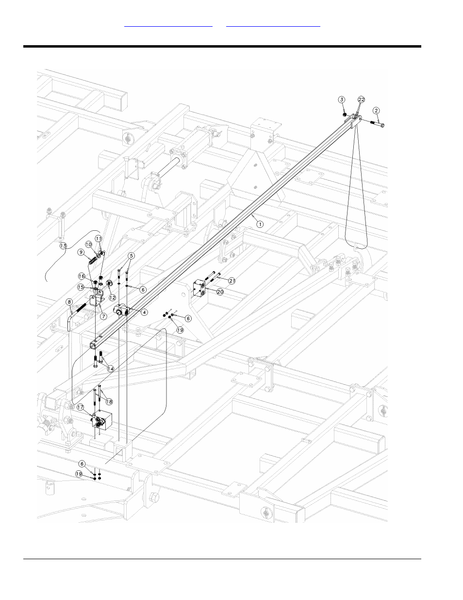 Section 4: hydraulics, Hydraulic valve assembly | Great Plains 8560 FCF Parts Manual User Manual | Page 46 / 108