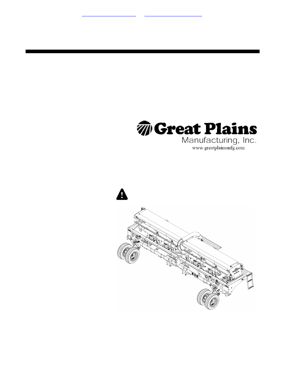 Great Plains 2525A Parts Manual User Manual | 138 pages