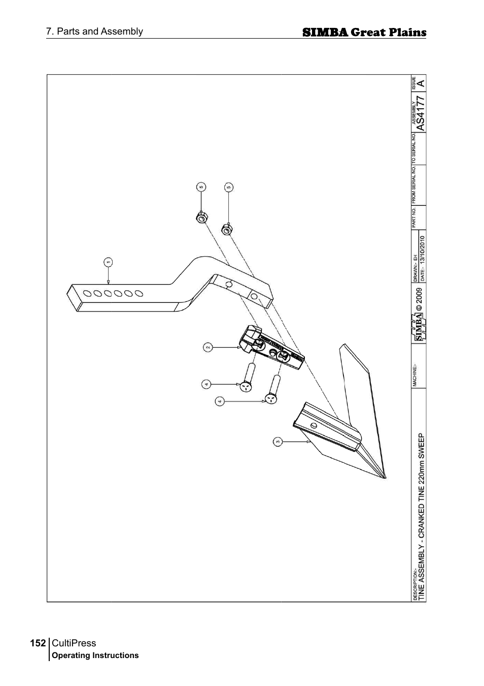 Great Plains P17961C Operator Manual User Manual | Page 152 / 232