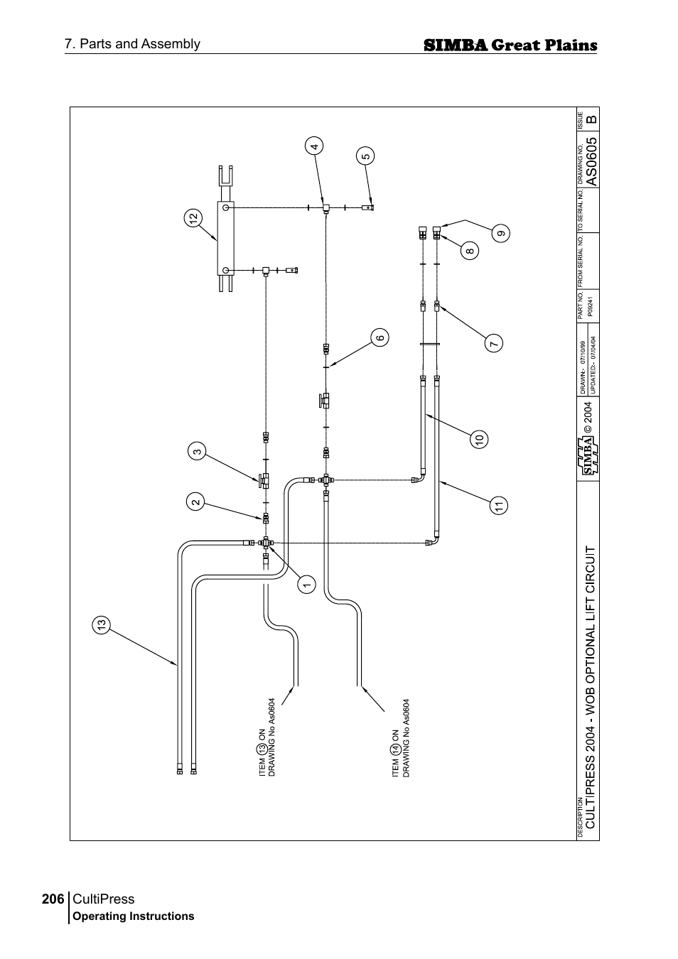 Great Plains P17961C Operator Manual User Manual | Page 206 / 232